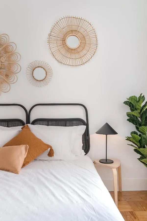 Casa Boma Lisboa - Spacious And Contemporary Apartment - Campo II