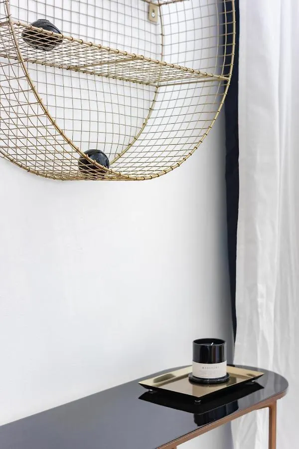 Casa Boma Lisboa - Spacious And Contemporary Apartment - Campo II