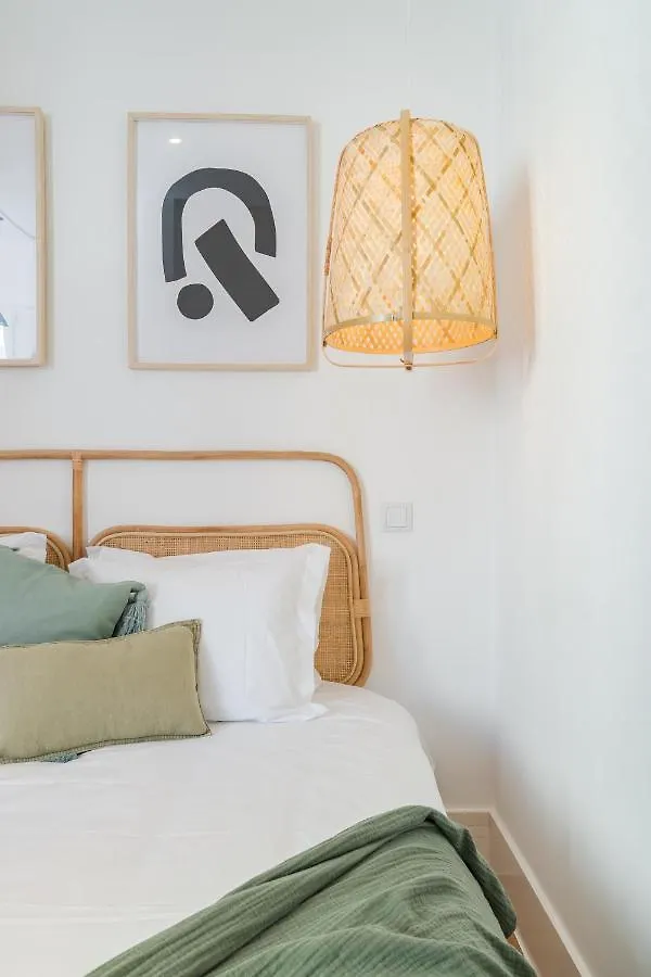 Casa Boma Lisboa - Spacious And Contemporary Apartment - Campo II