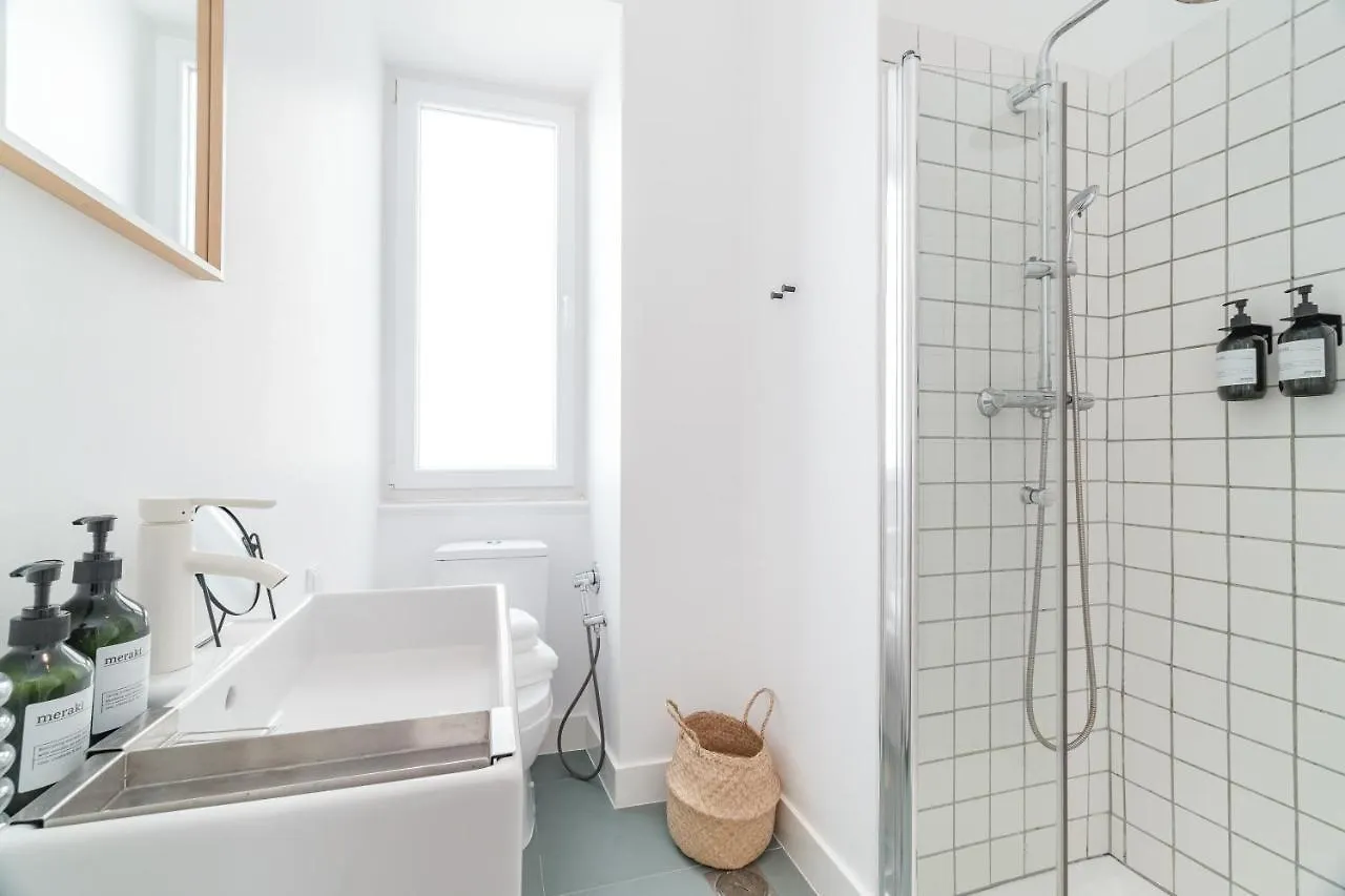 Casa Boma Lisboa - Spacious And Contemporary Apartment - Campo II