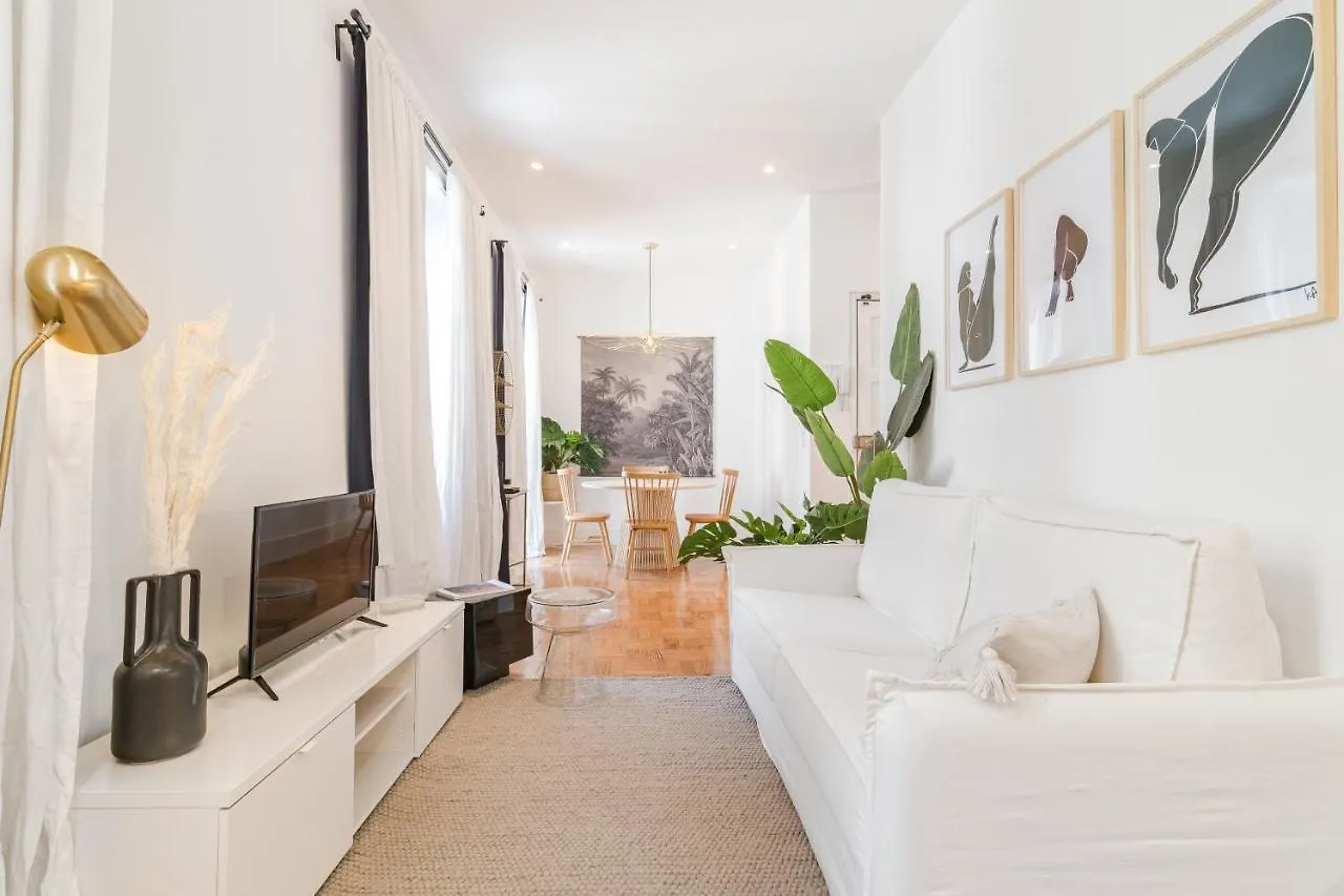 Casa Boma Lisboa - Spacious And Contemporary Apartment - Campo II