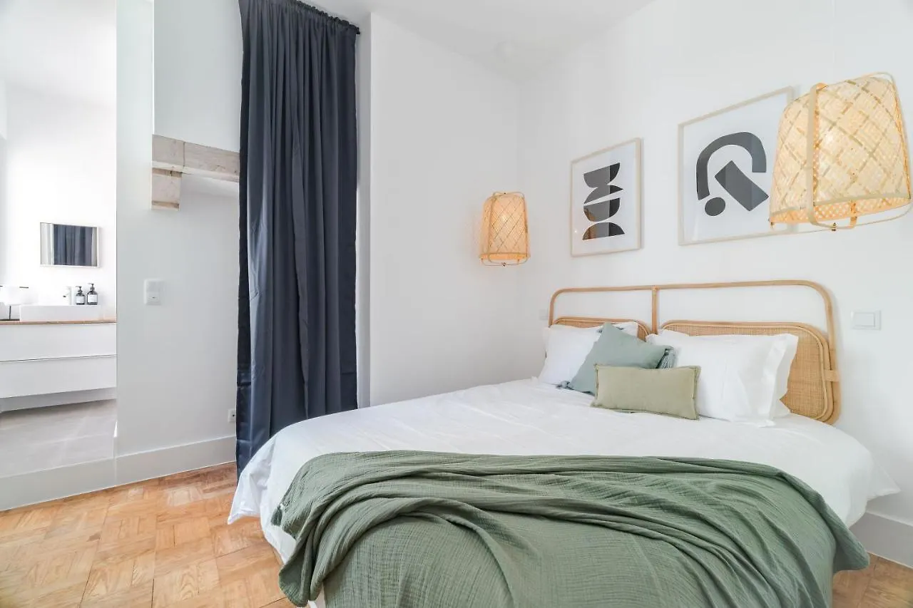 Casa Boma Lisboa - Spacious And Contemporary Apartment - Campo II