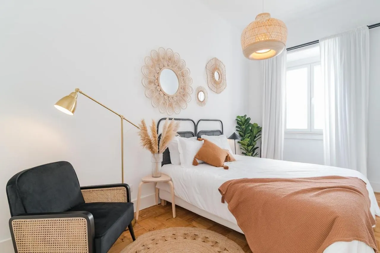 Casa Boma Lisboa - Spacious And Contemporary Apartment - Campo II