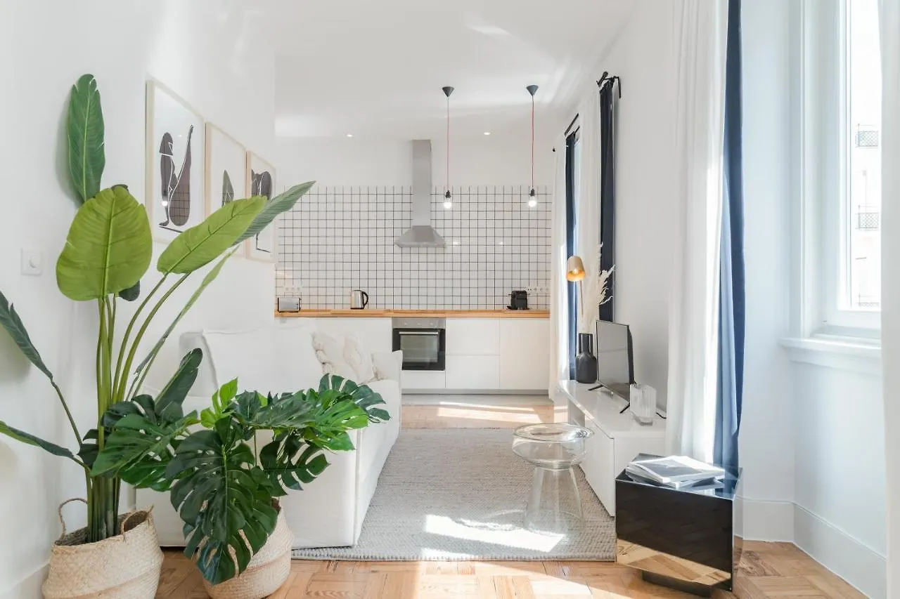 Casa Boma Lisboa - Spacious And Contemporary Apartment - Campo II